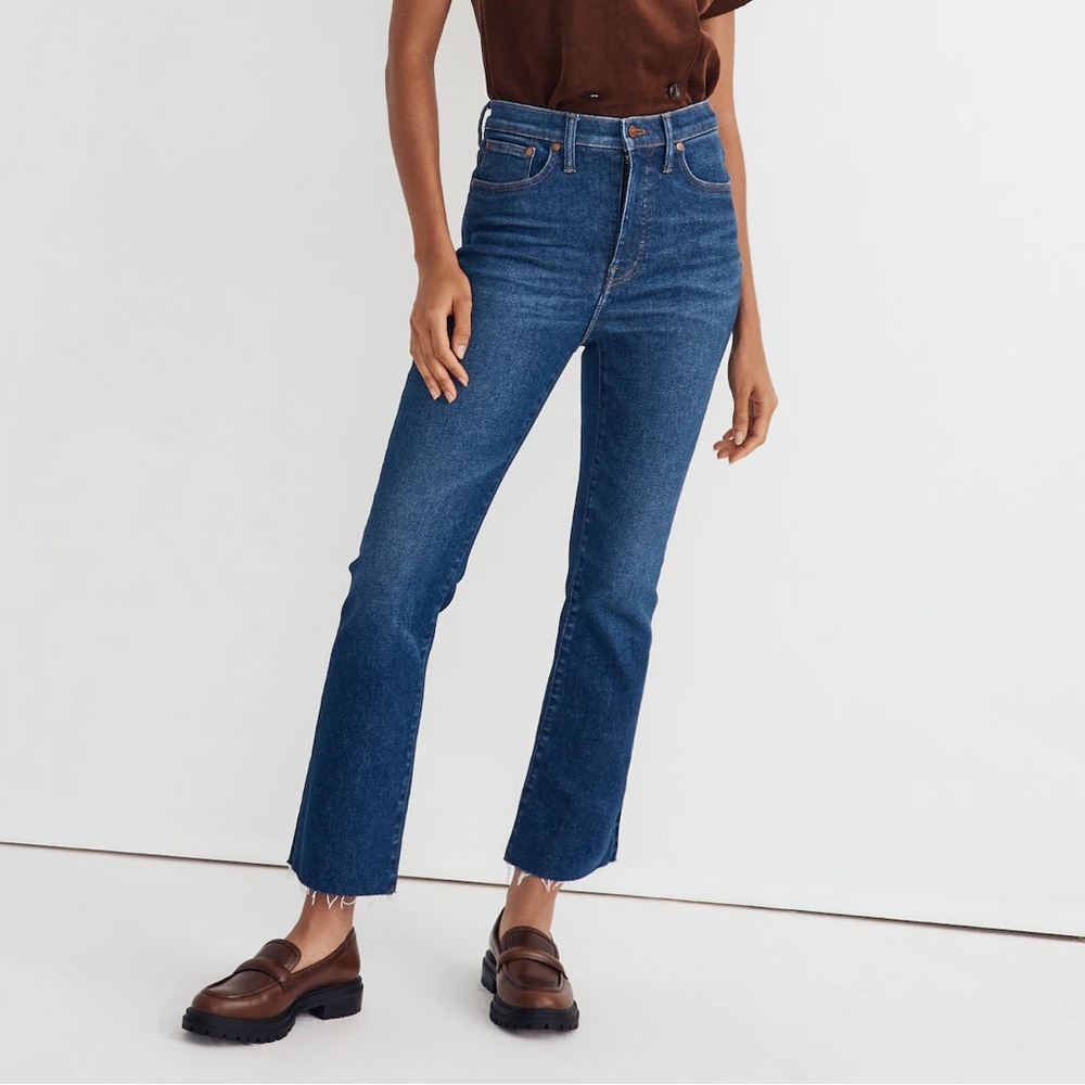 Madewell Cali Demi Boot